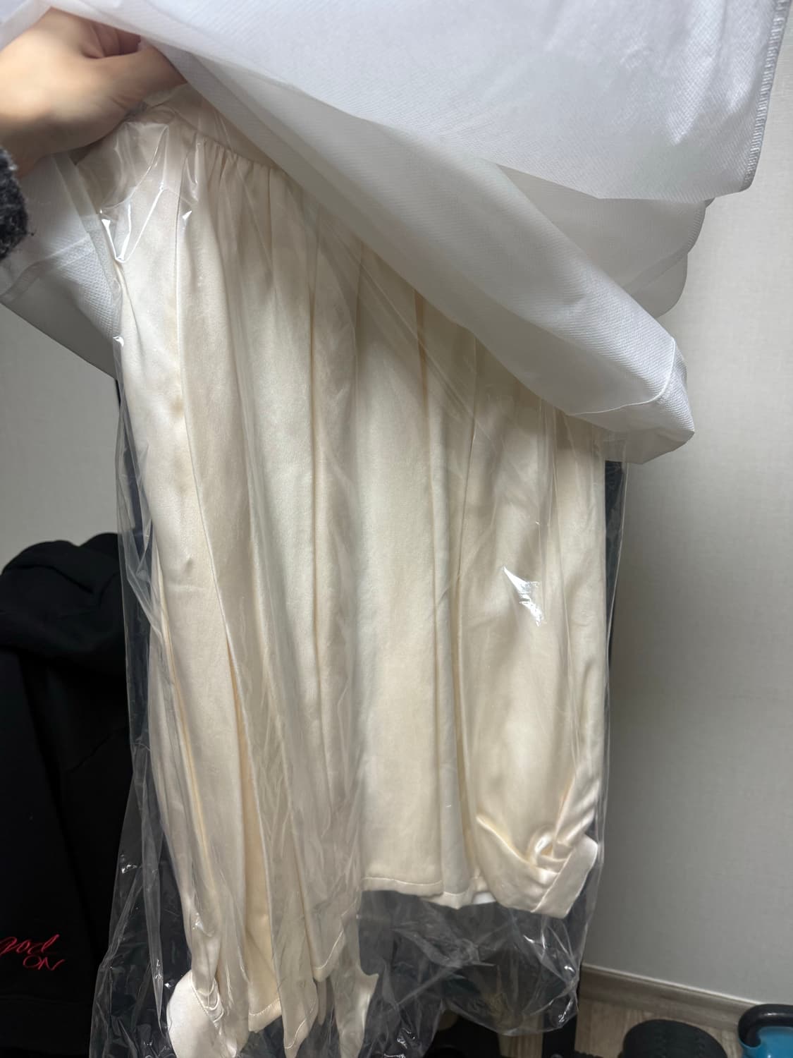 신시얼리준 실크 블라우스 모나코 셔츠 상품이미지5