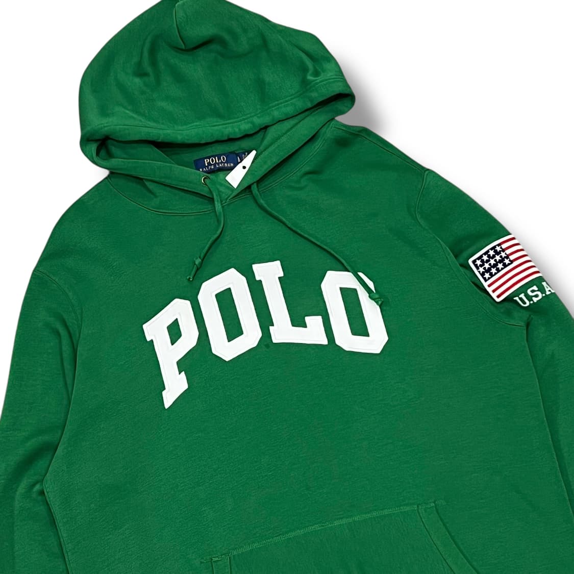 폴로 랄프로렌 빅로고 후드티 s08458 상품이미지4
