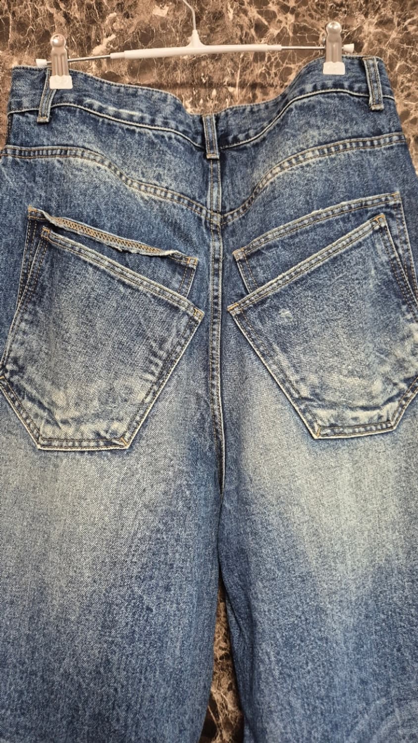 논노드 데님 2사이즈 상품이미지6