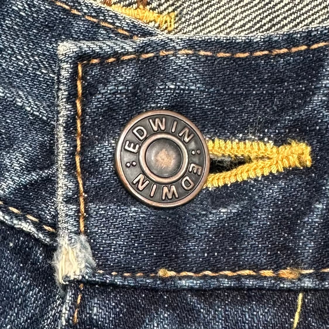 Edwin japan 503 denim pants 상품이미지5