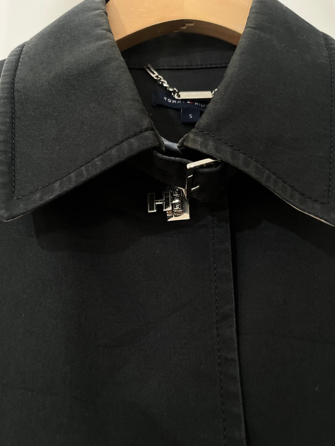 TOMMY HILFIGER coat 상품이미지4