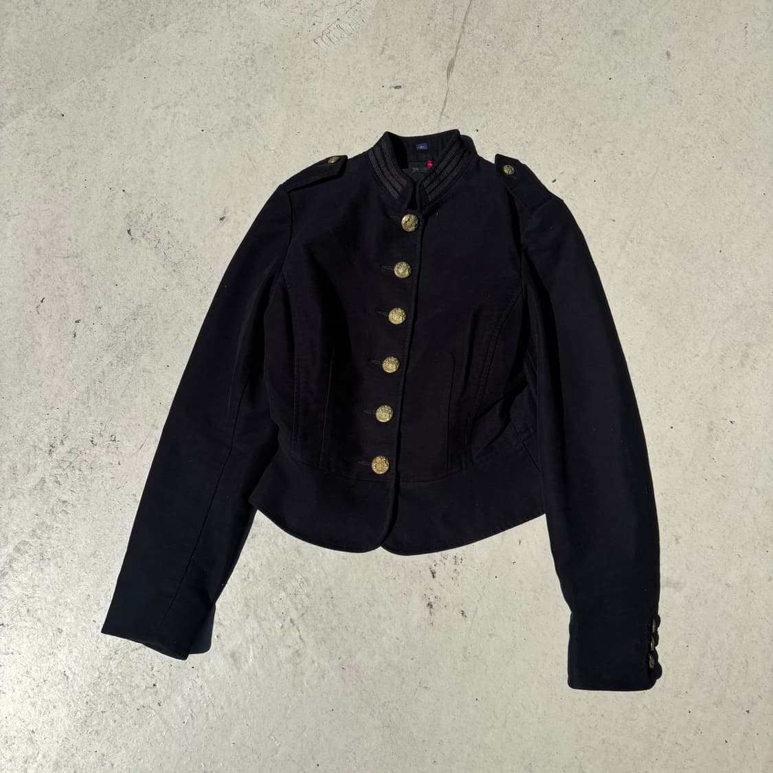 폴로 진스 나폴레옹 자켓 상품이미지5