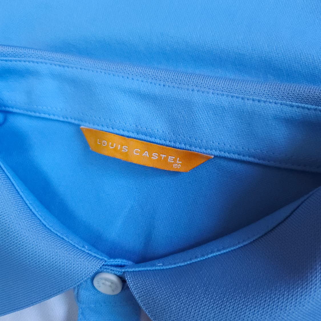 루이까스텔 골프웨어 반팔카라티셔츠 95-100 상품이미지8