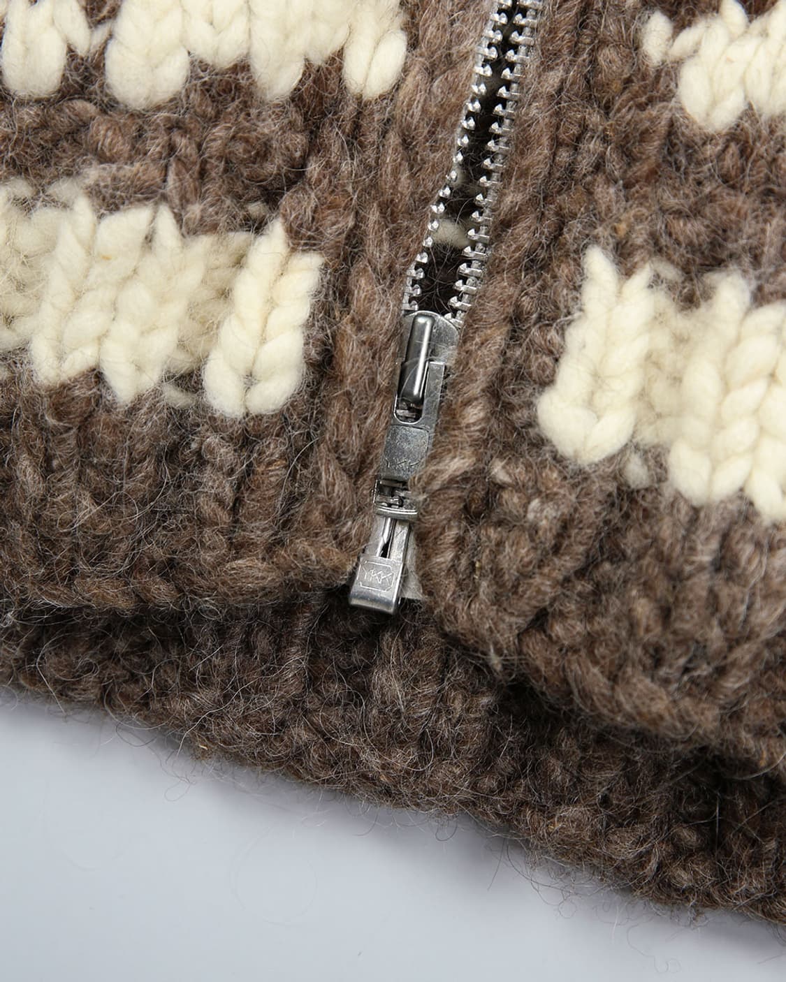 EAGLET Cowichan Sweater 상품이미지5