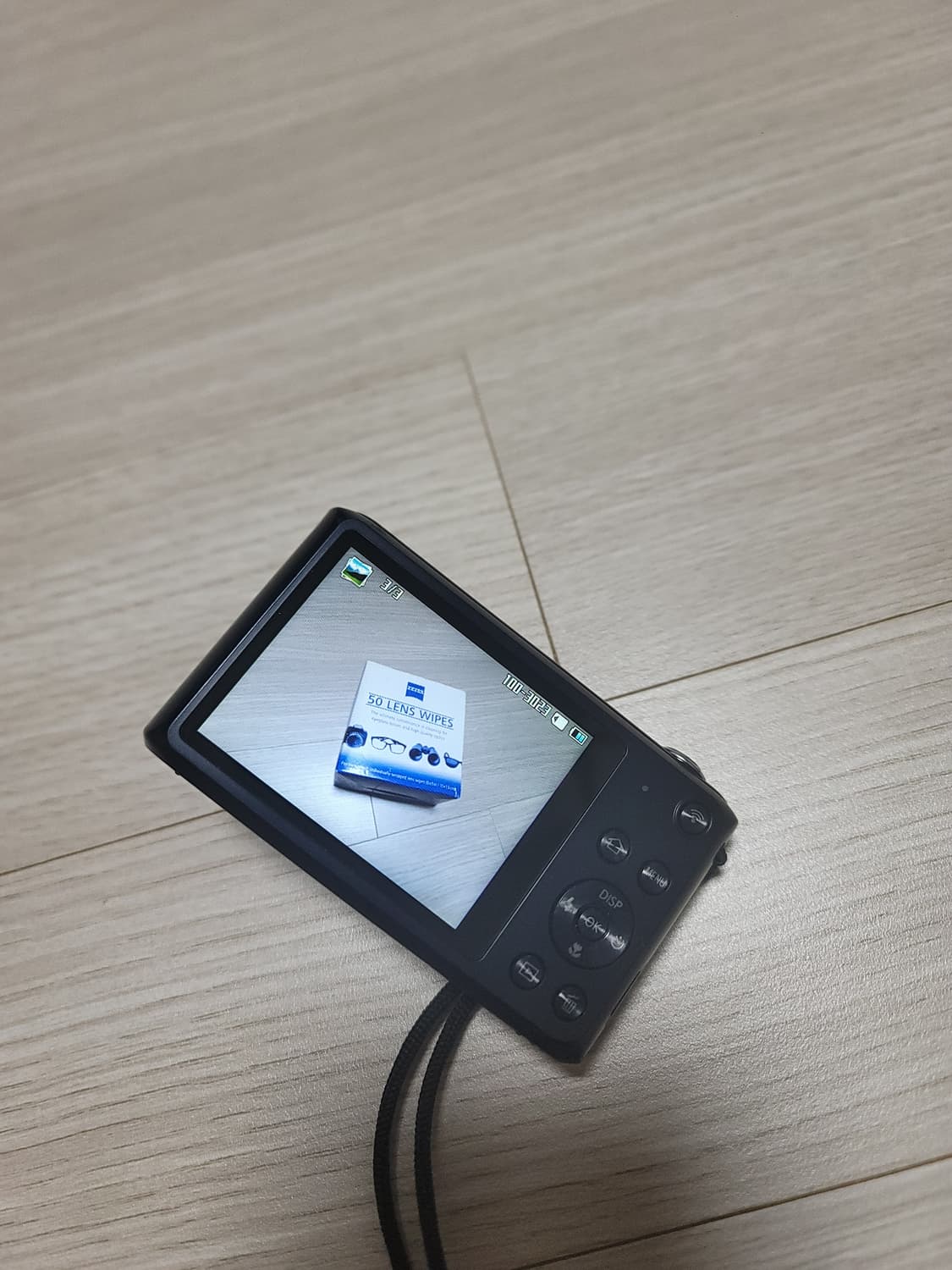 삼성 셀프 한효주 디카 DV180F  상품이미지6