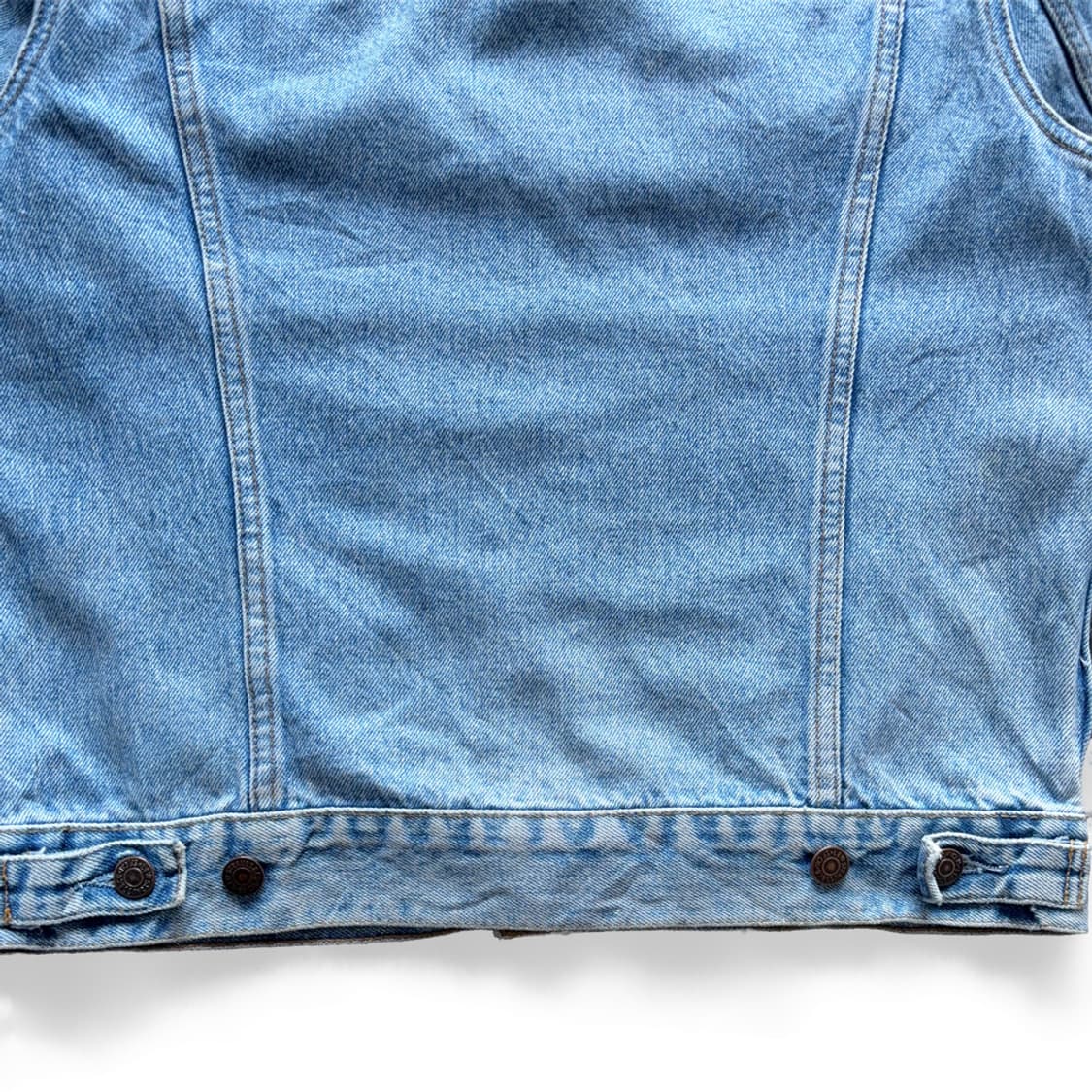 90s 리바이스 Levi’s 70503 Type III 트러커 자켓  상품이미지9