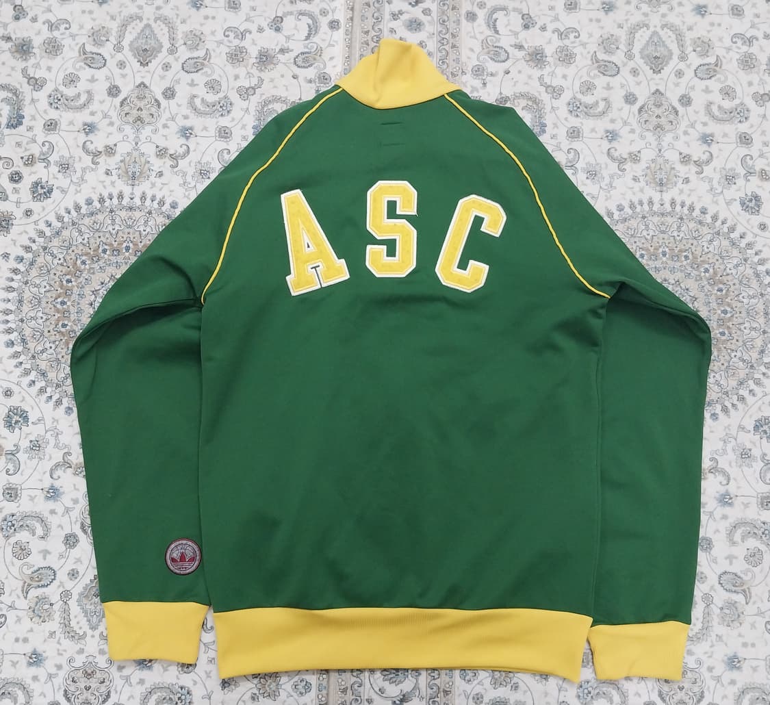 아디다스 ASC 농구 트랙 자켓 95 상품이미지2