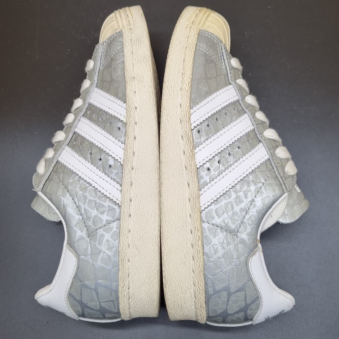 아디다스 슈퍼스타 80s 스니커즈 220 상품이미지5