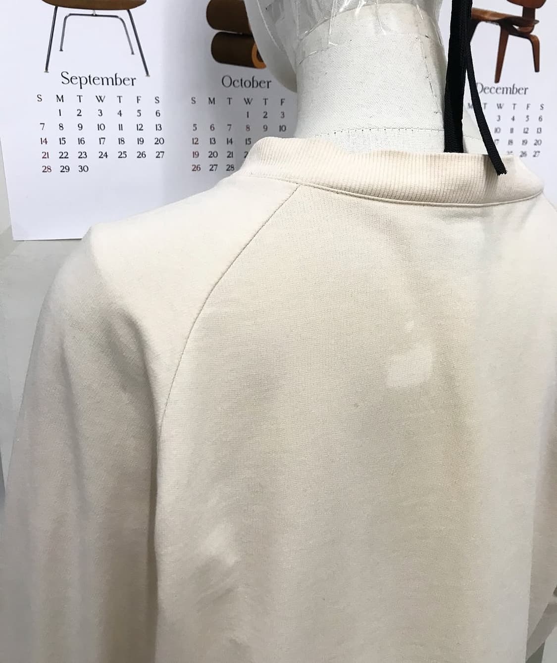 비비안웨스트우드 빅로고 프린팅 맨투맨 상품이미지8