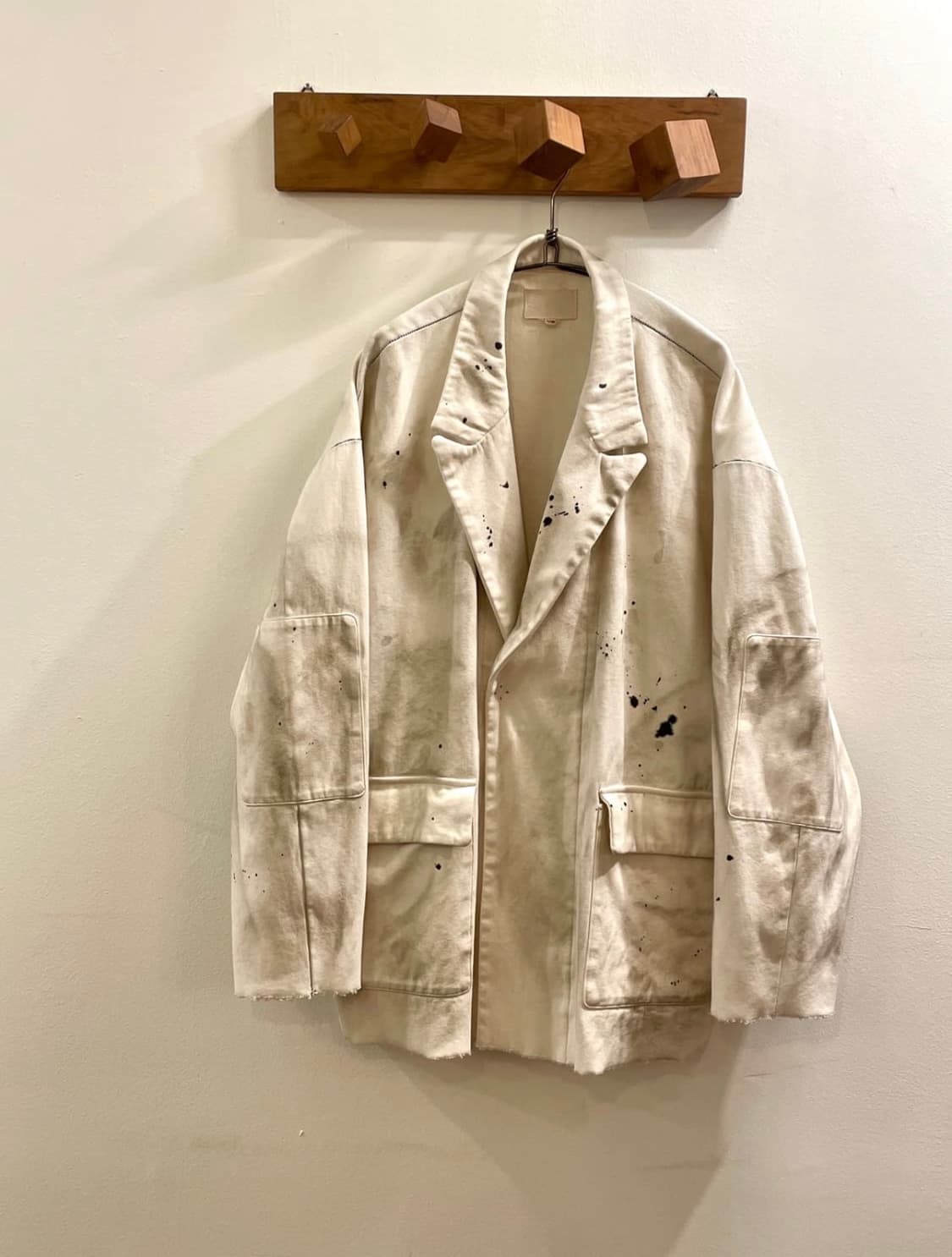 요코 사카모토 자켓 상품이미지3