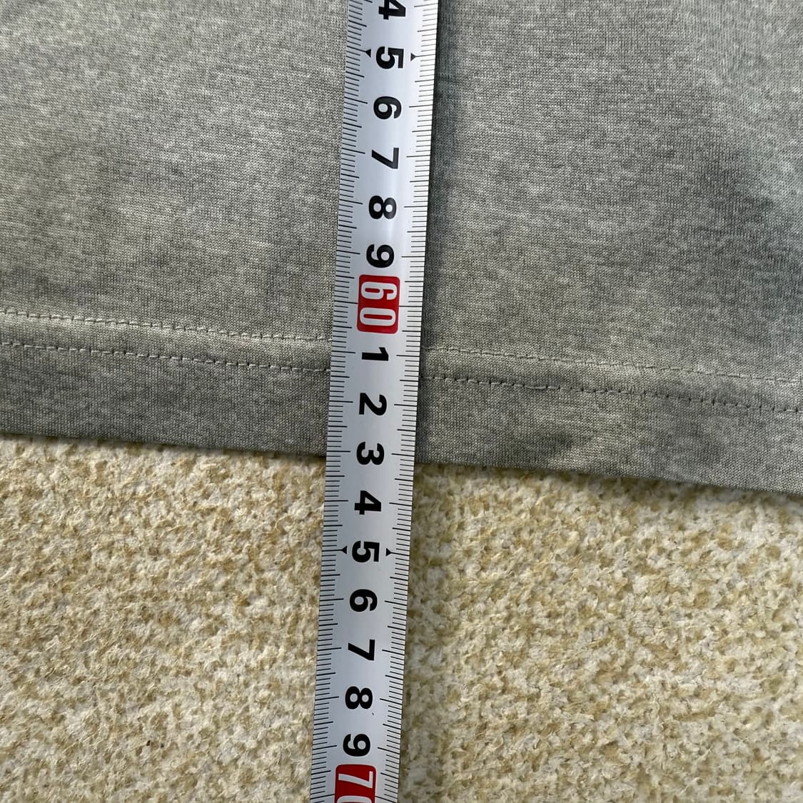 [L] 조던 주니어 드라이핏 긴팔티셔츠 0119T1 상품이미지6