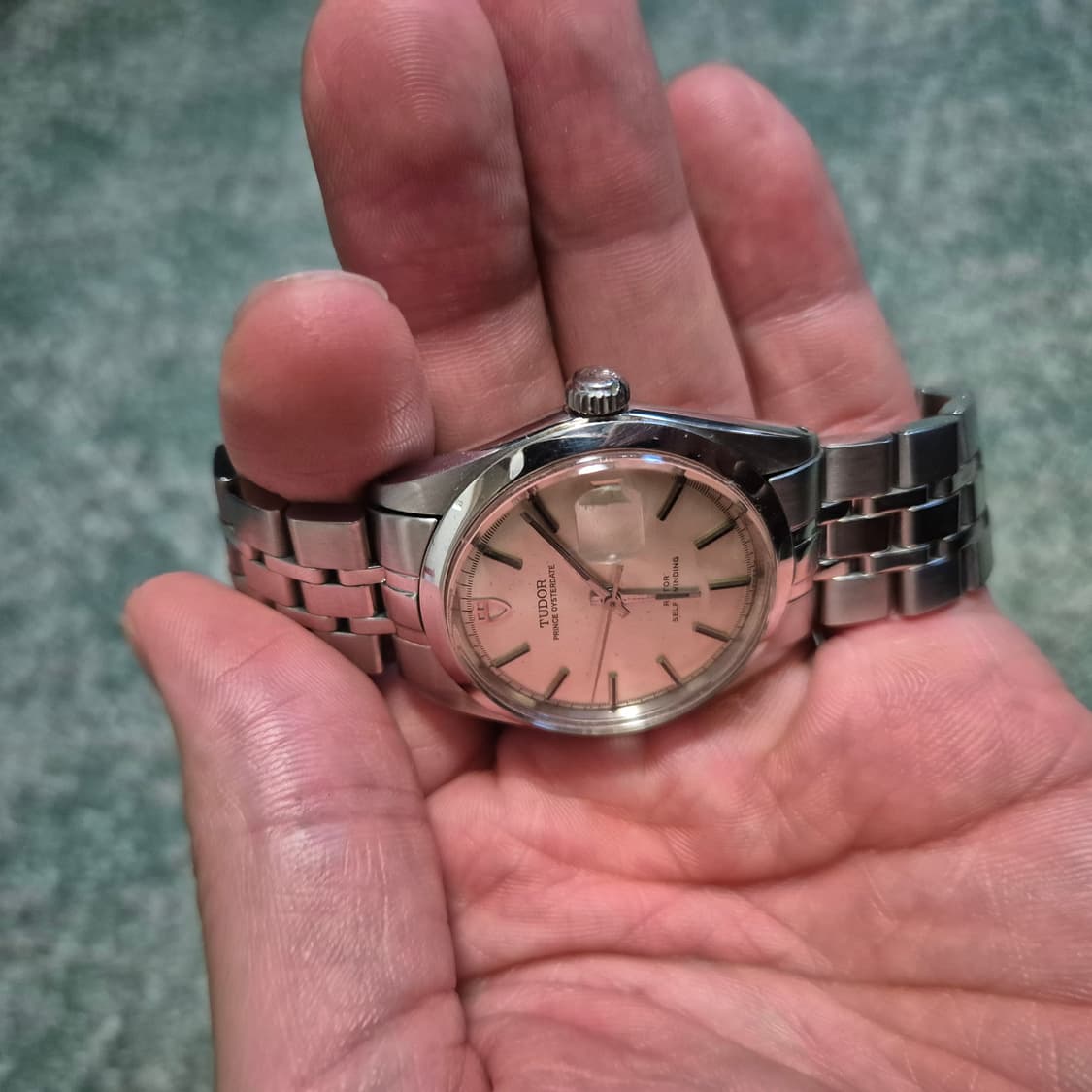Tudor Prince Oysterdate 상품이미지7
