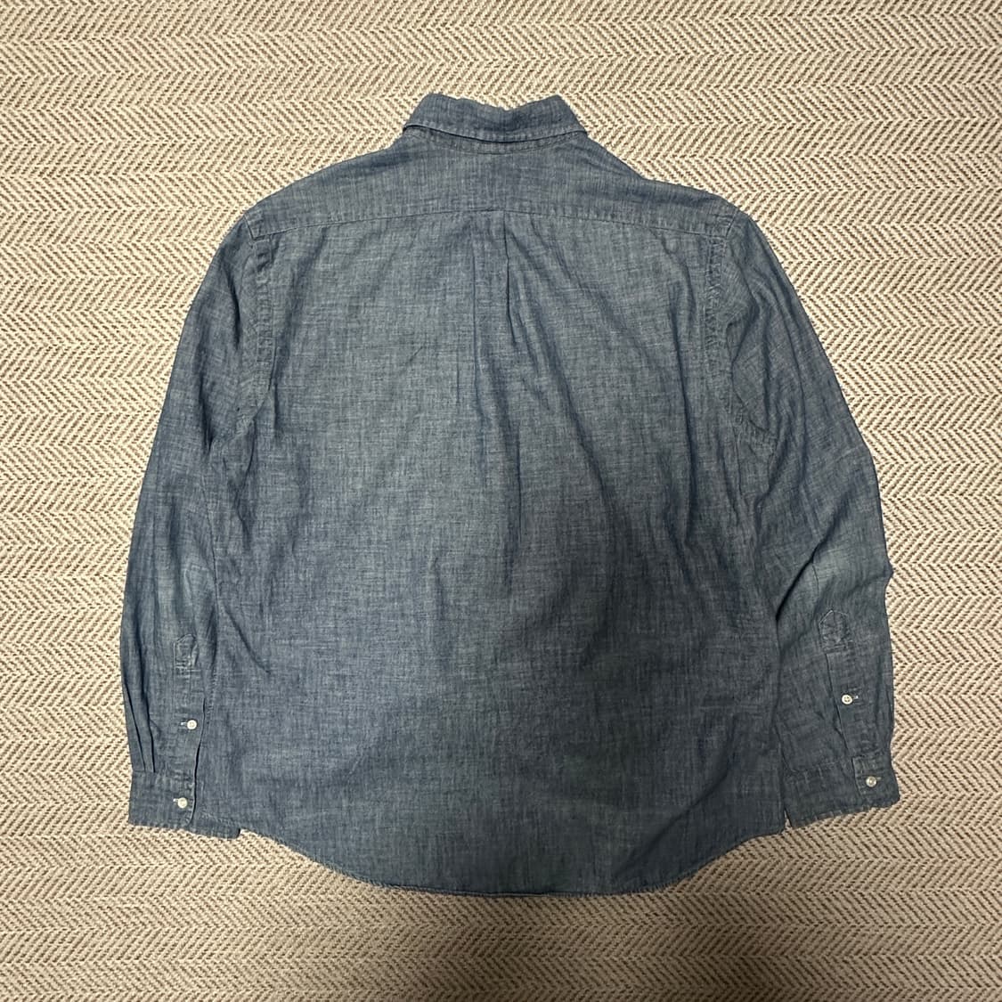 POLO RALPH LAUREN customfit shirt 상품이미지2