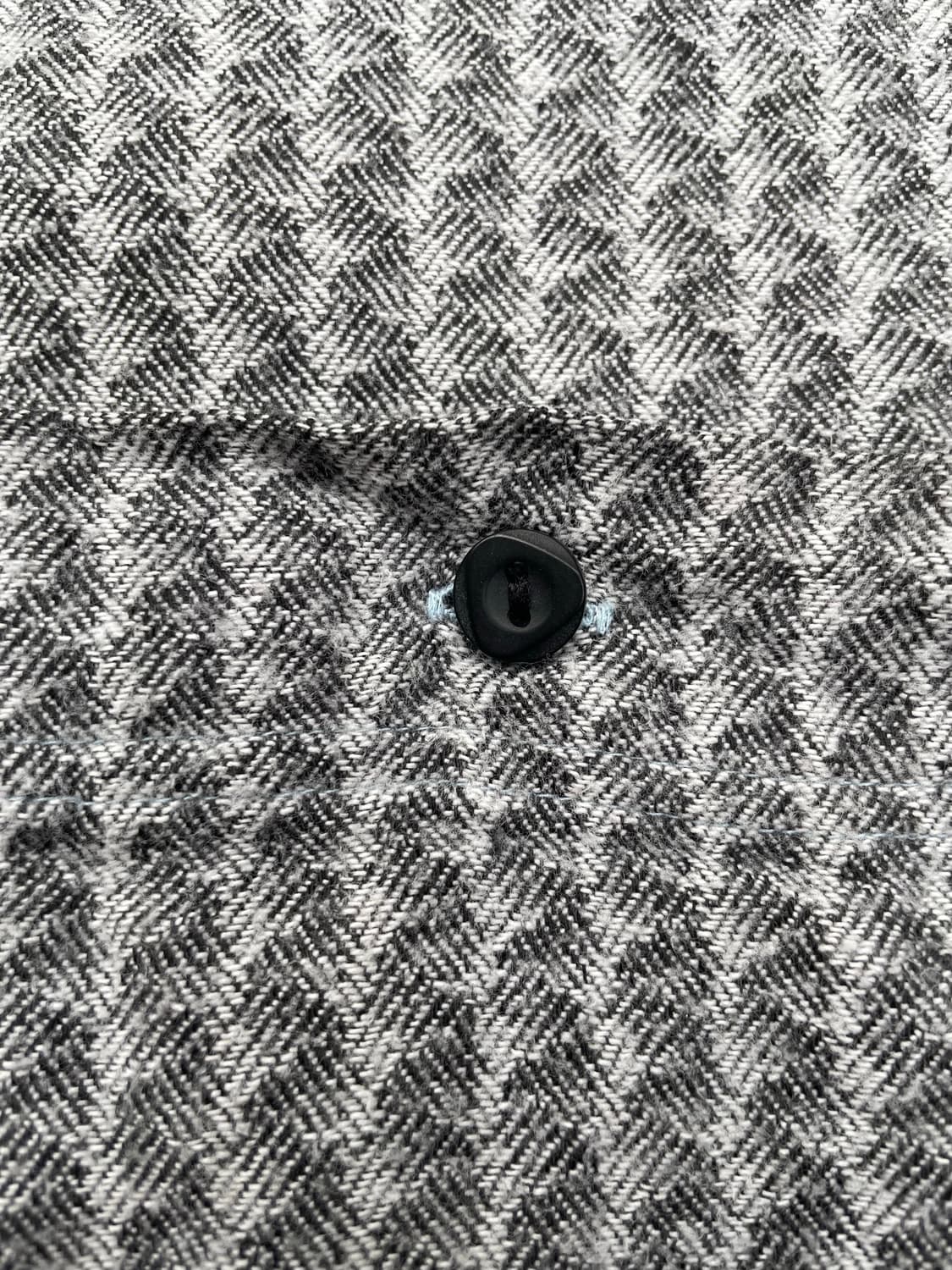  리바이스 실버체크 해링본 셔츠 상품이미지6