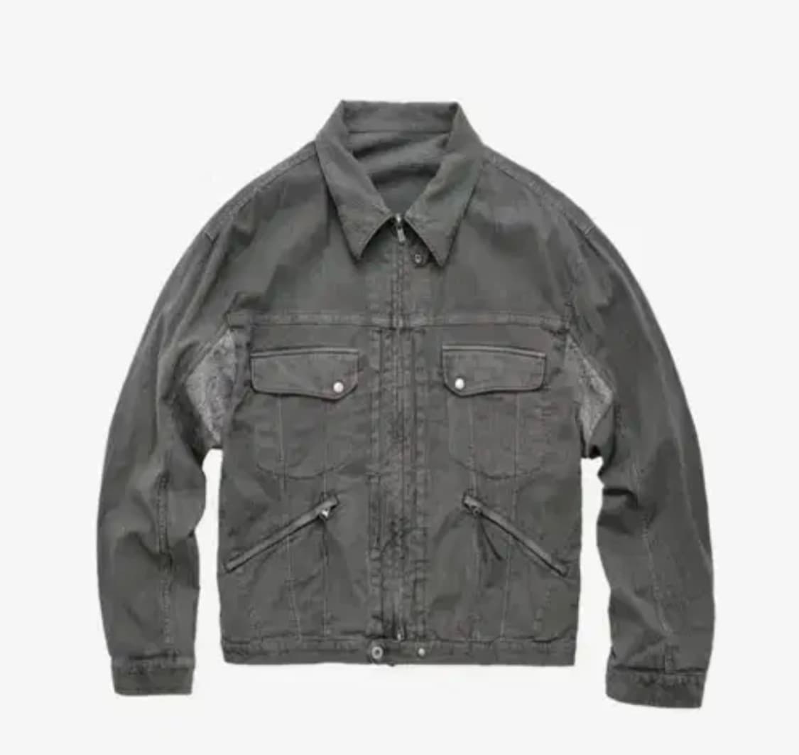 [2] 폴리테루 히코리 집 트러커 상품이미지1