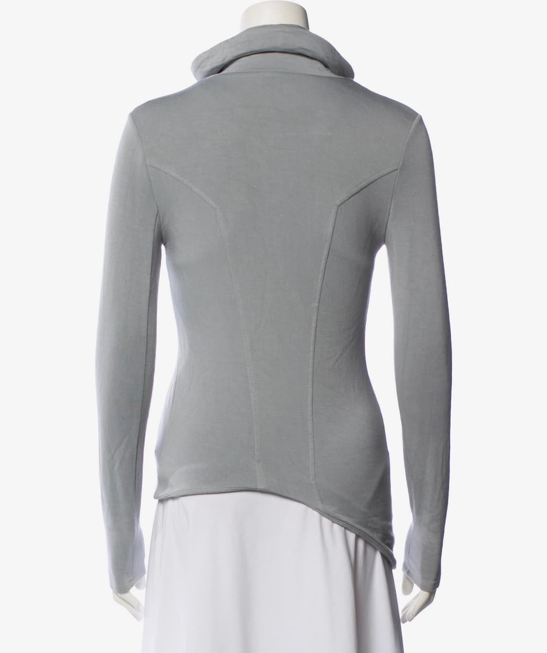 헬무트랭 Asymmetrical Hem stretch jacket 상품이미지3