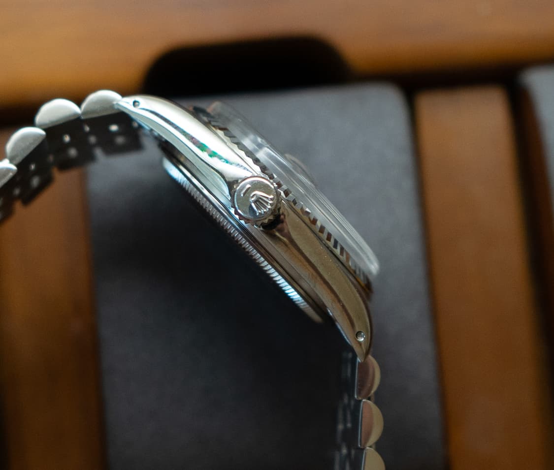 롤렉스 데이저스트 16014 실버 다이아 시계 상품이미지3