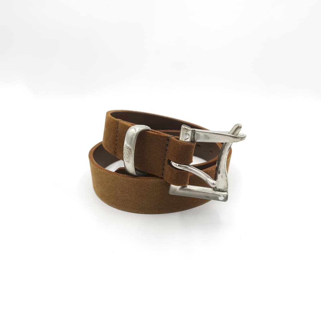 Needles 니들스 버클 스웨이드 벨트 상품이미지3