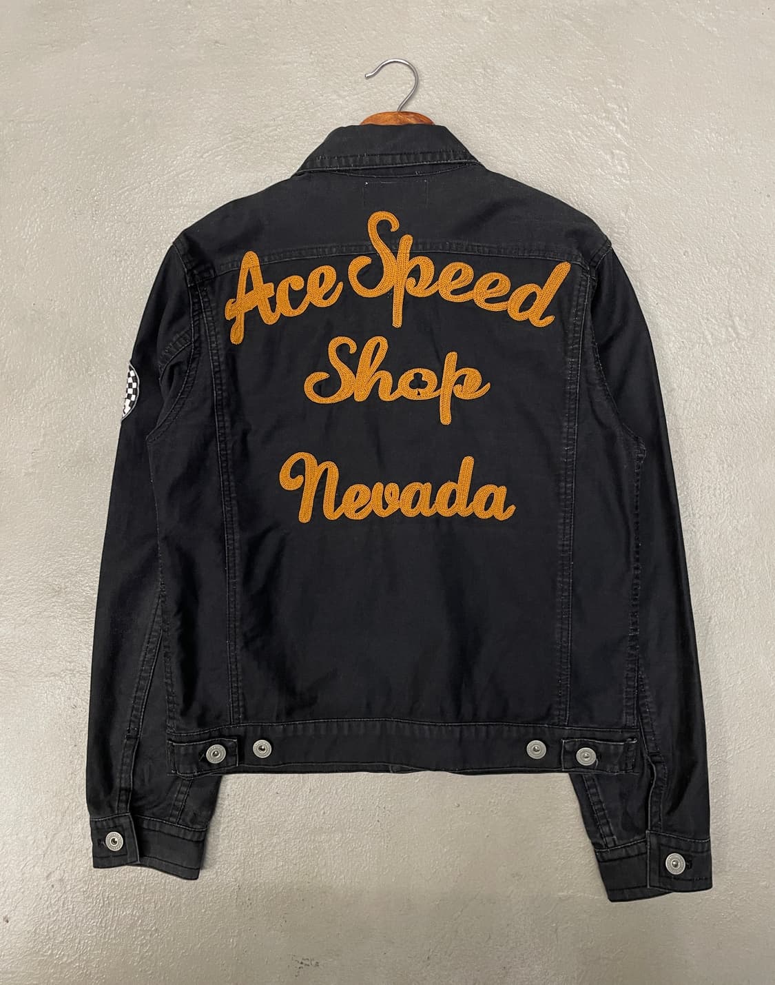 Ace Speed Tracker Jacket 상품이미지8