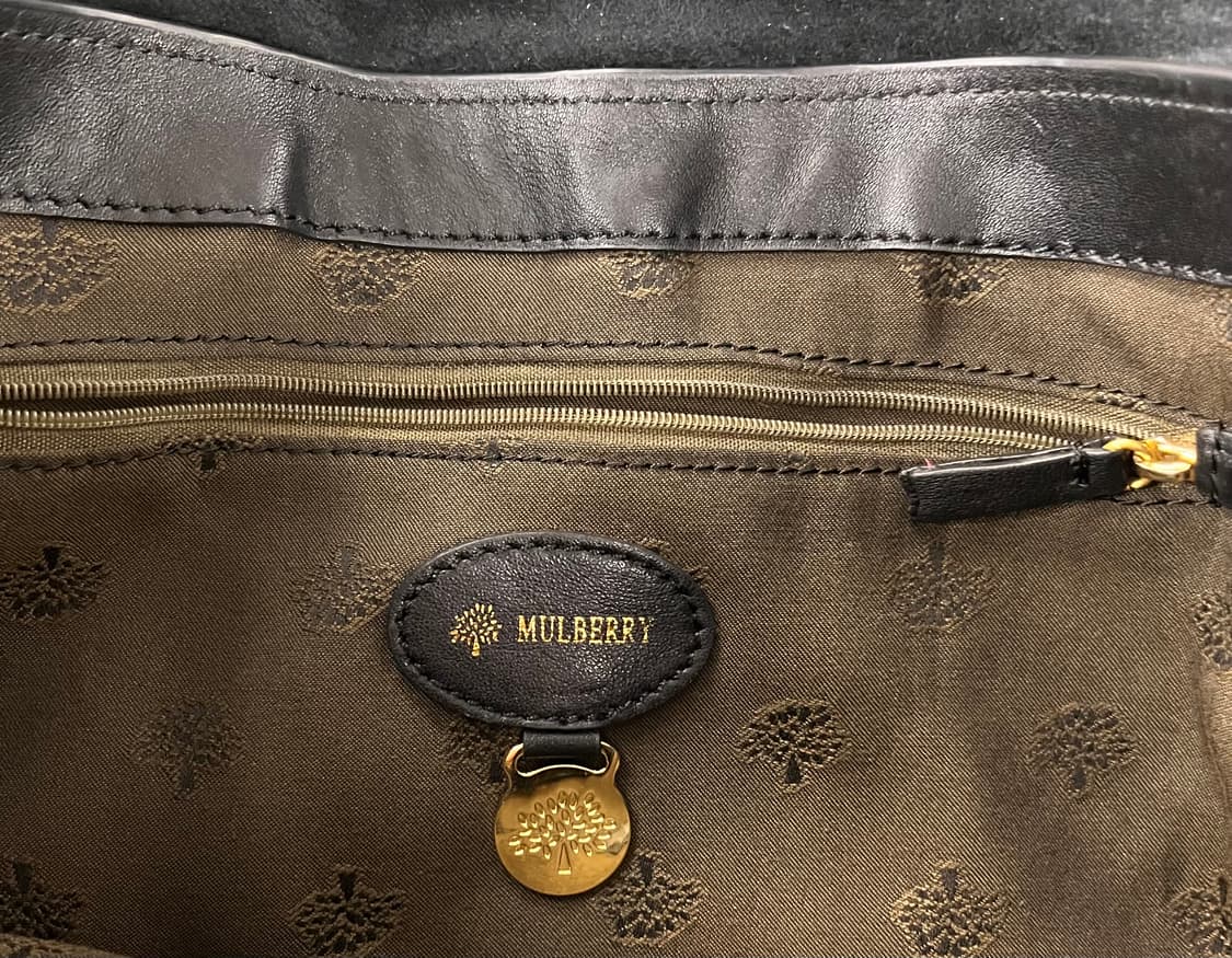 멀버리 Mulberry Daria 가죽 숄더백 상품이미지4