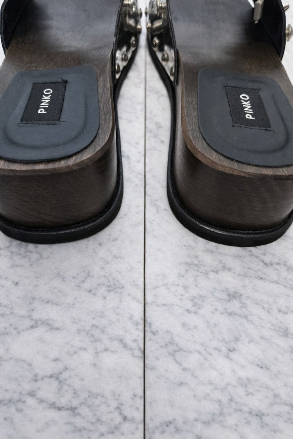 새상품 PINKO 샌들 (38사이즈) 상품이미지3