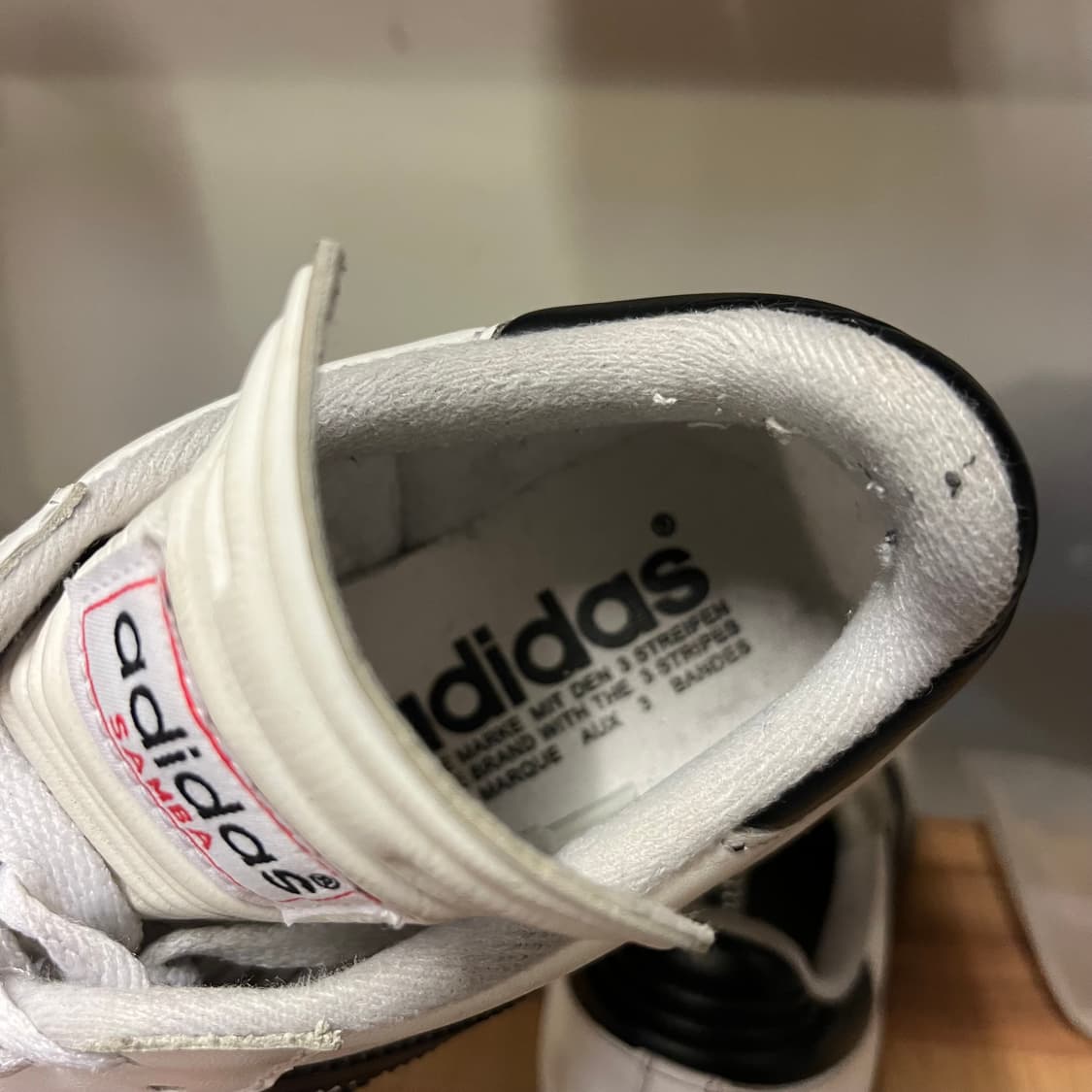 아디다스 삼바  상품이미지6
