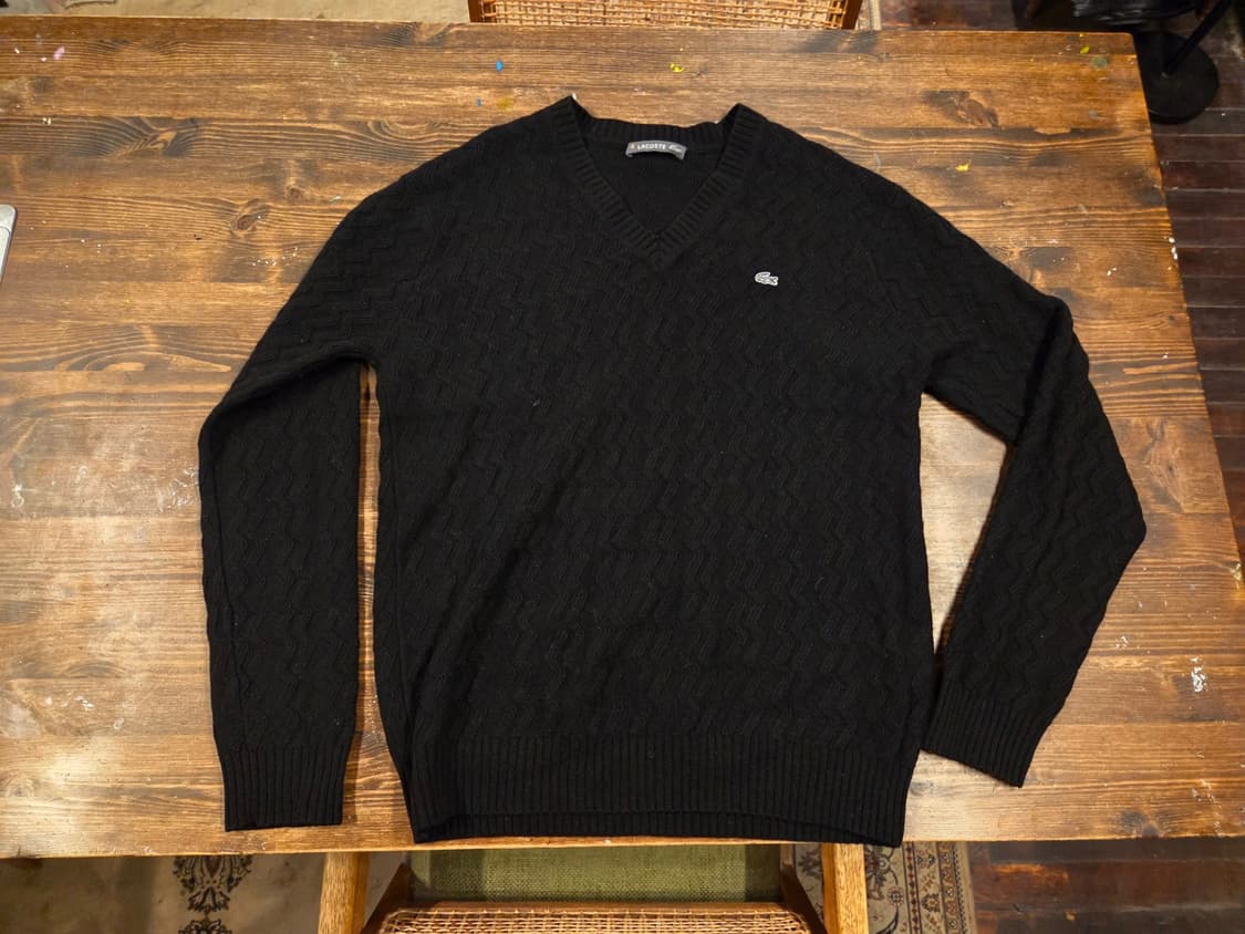 라코스테 크리켓니트 상품이미지1