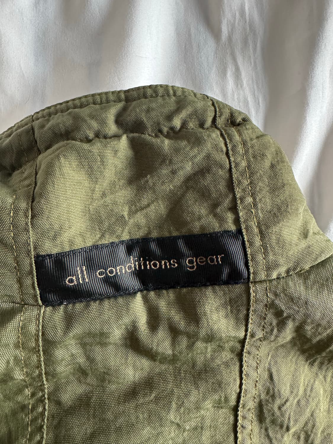 나이키 acg 야상 필드자켓 상품이미지5