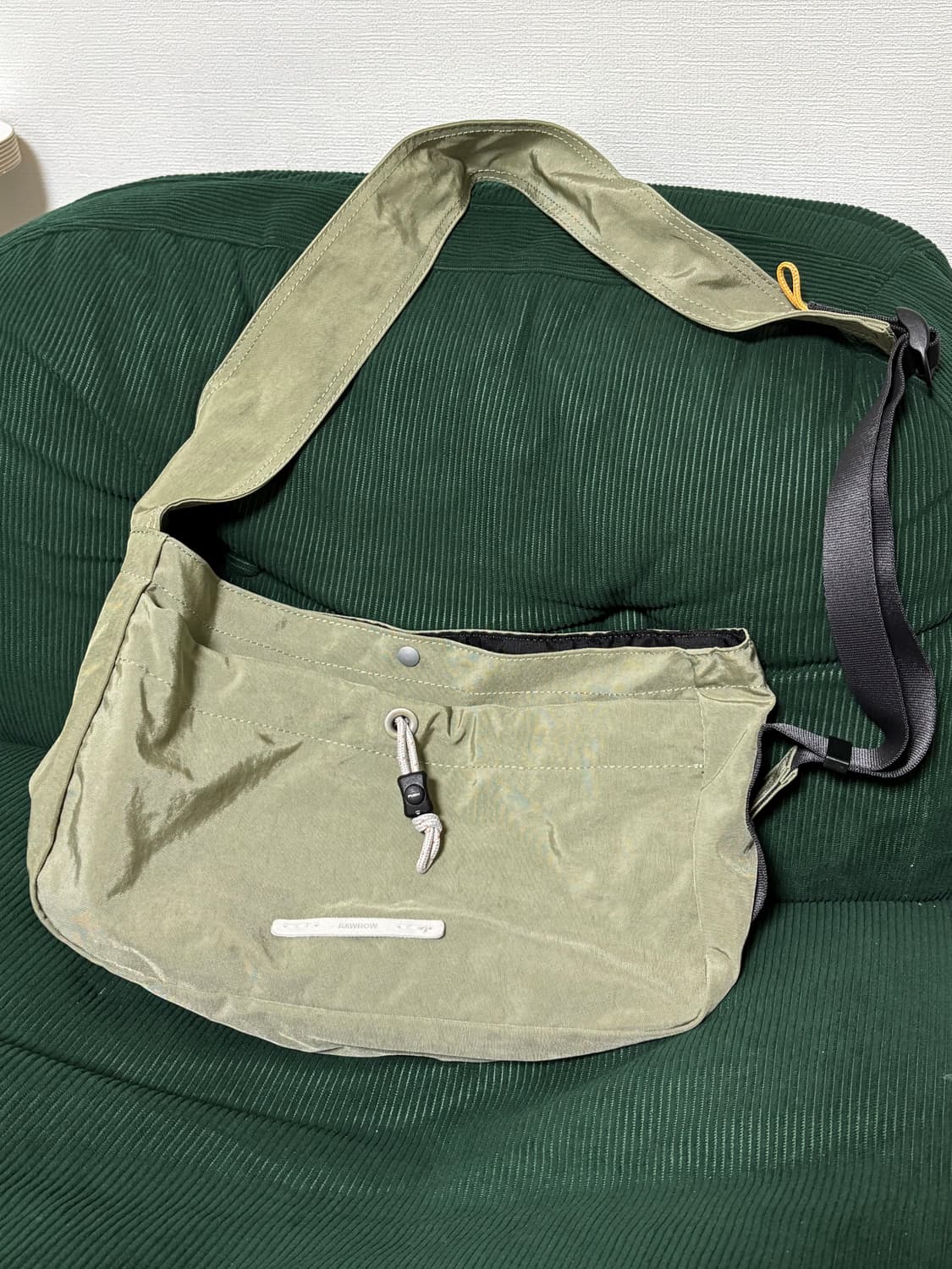 로우로우 스트링 크로스백 상품이미지1