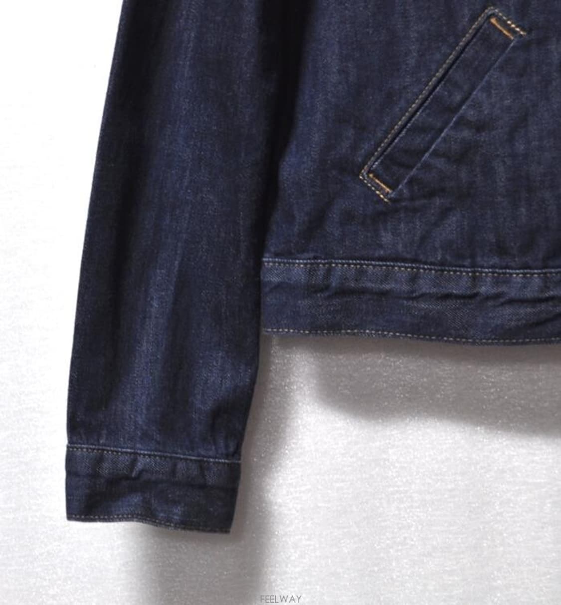 리바이스/여성데님자켓(사이즈44) 상품이미지5