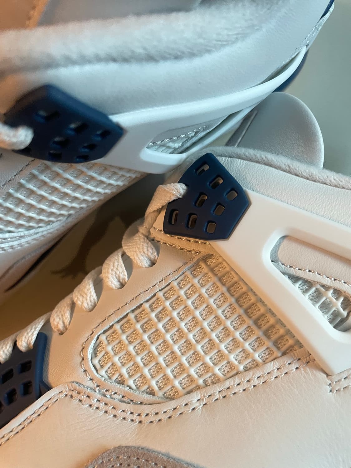 조던 4 x 나이키 SB 레트로 SP 네이비(새제품,270) 상품이미지3