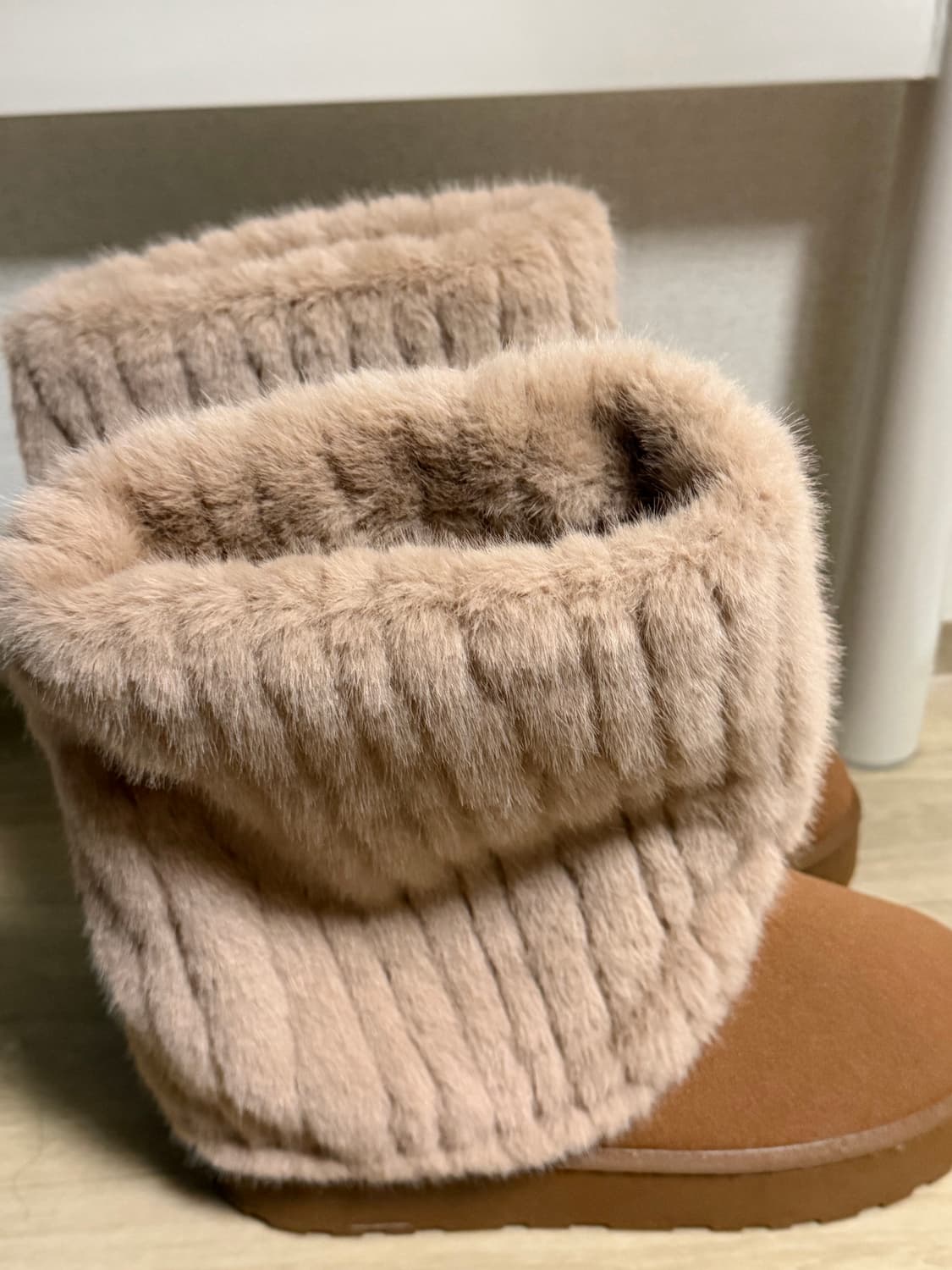 빈티지 부츠 상품이미지1