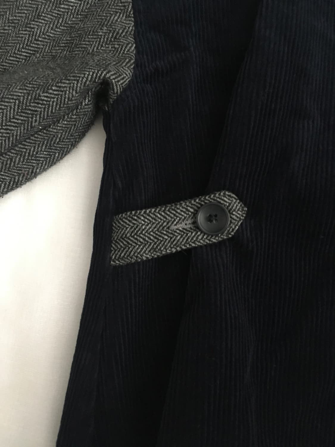 northern truck Mixed Media Jacket 상품이미지6