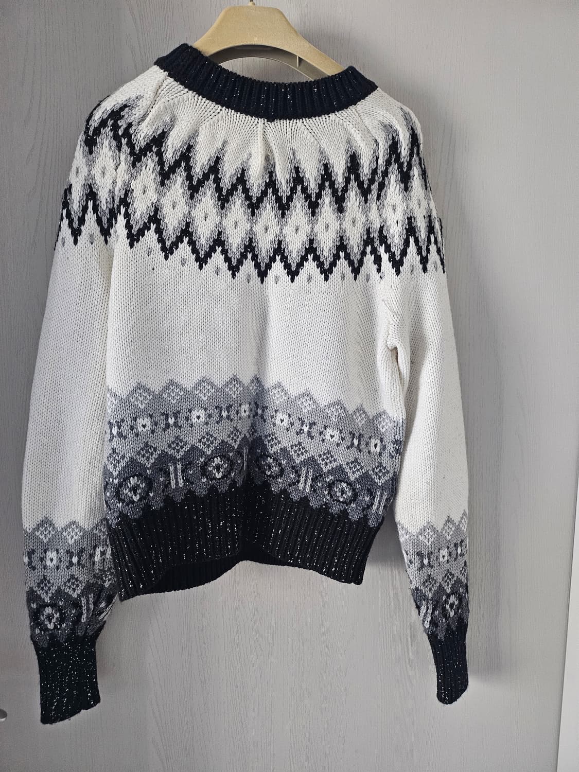 캐시미어 니트 상품이미지2