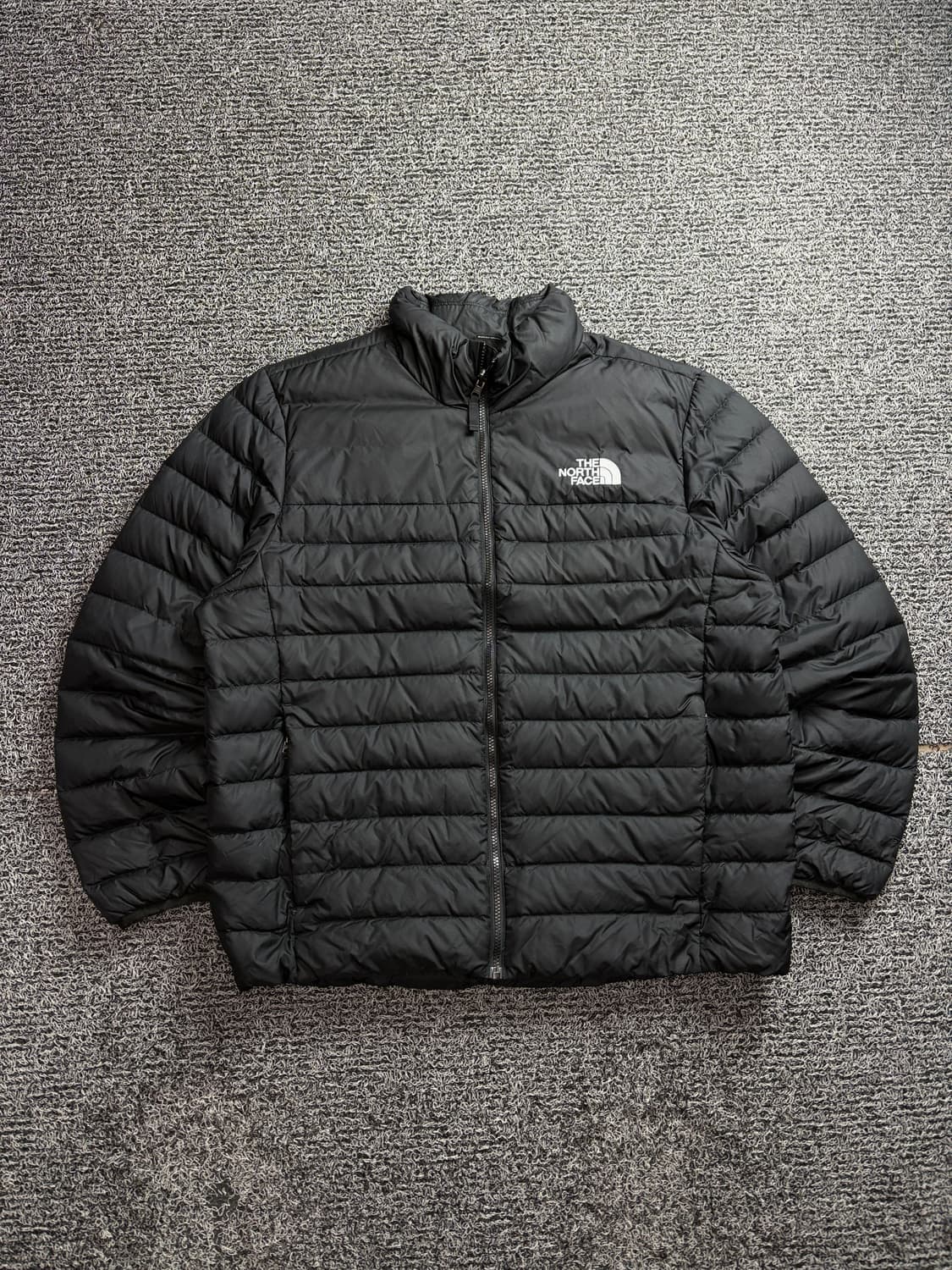 노스페이스 신형 구스 경량 다운 점퍼 2671 상품이미지2