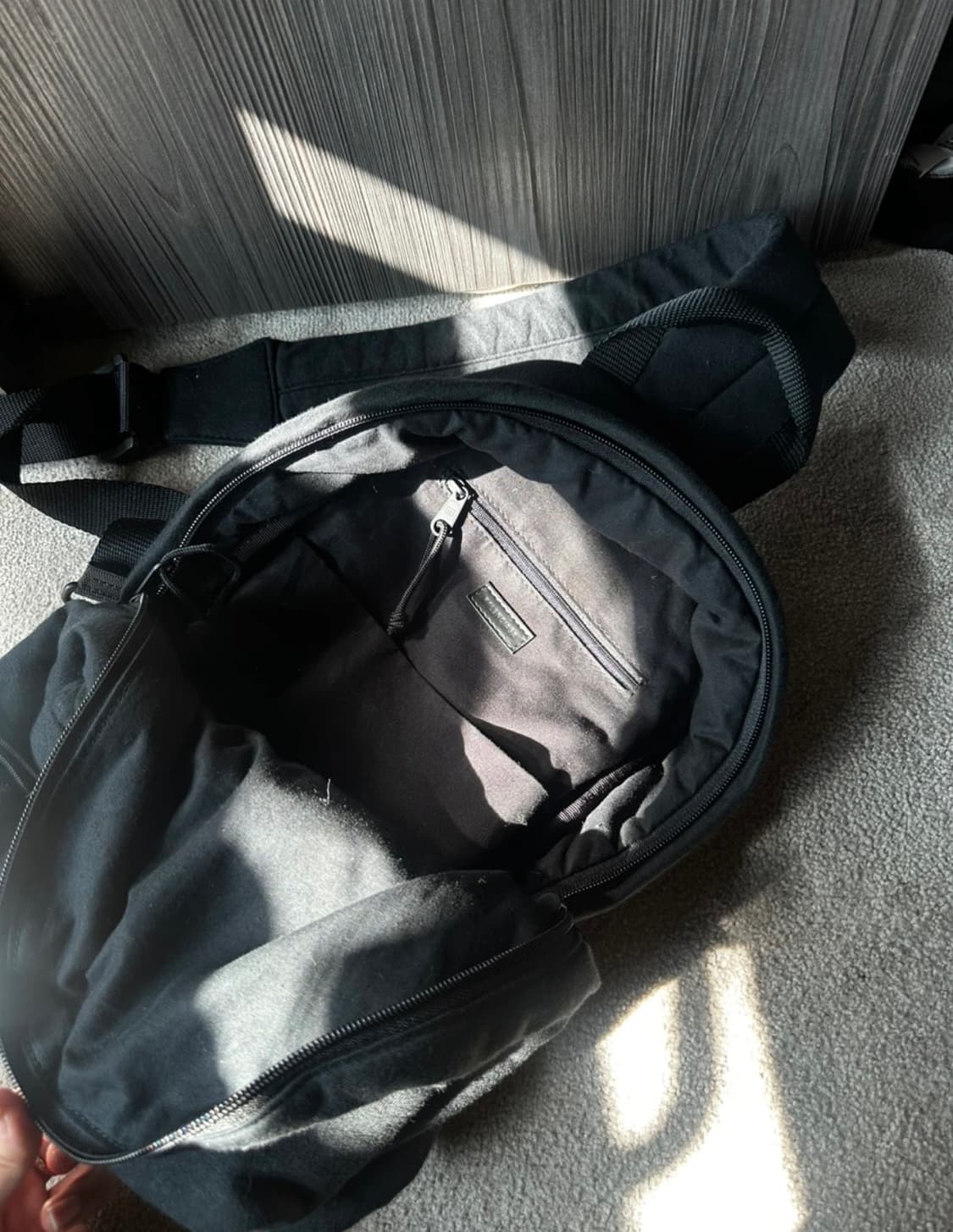 발렌시아가 심슨 백팩 상품이미지3