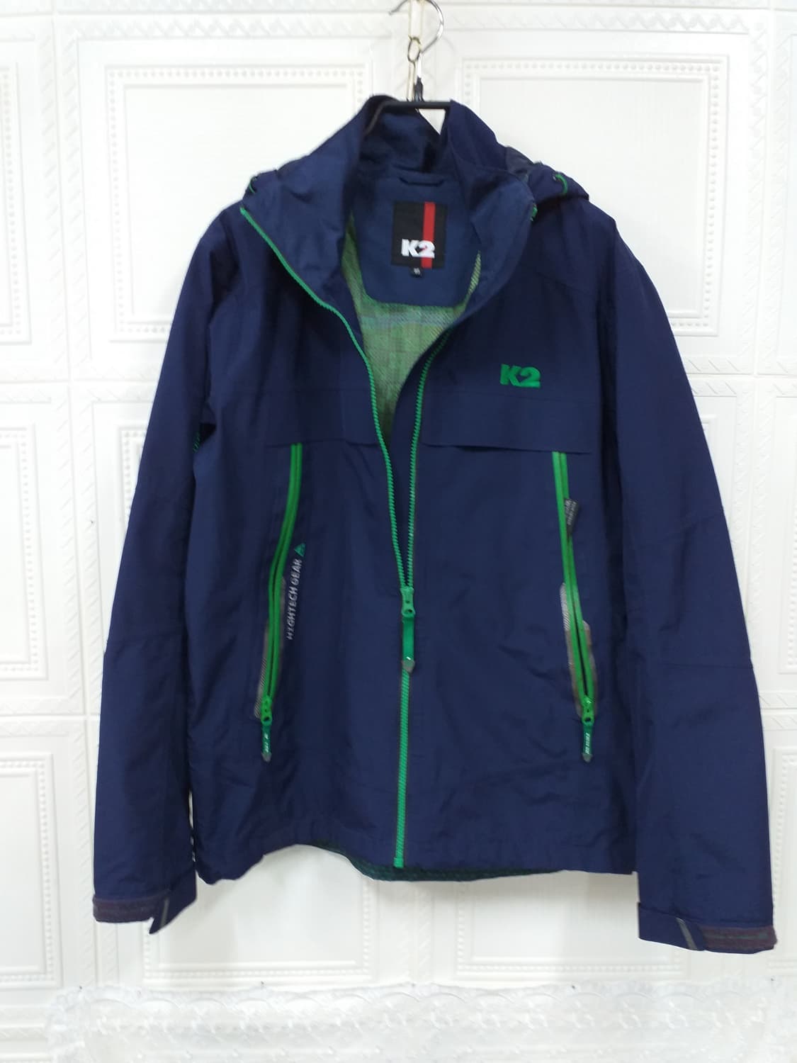 K2바람막이 자켓  상품이미지2