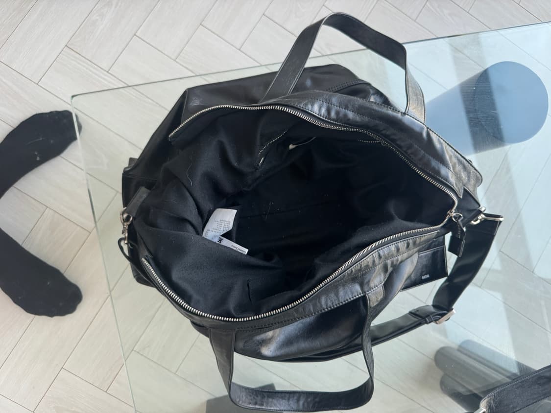 새터 크로스백 가방 팝니다 상품이미지5