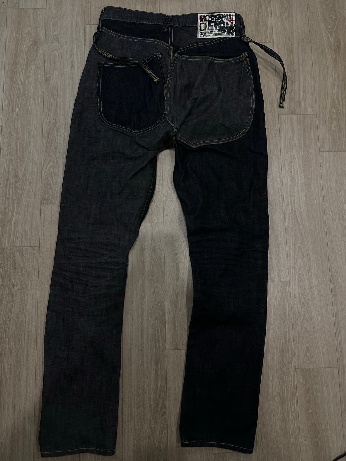 캐피탈 mottainai 데님 상품이미지2