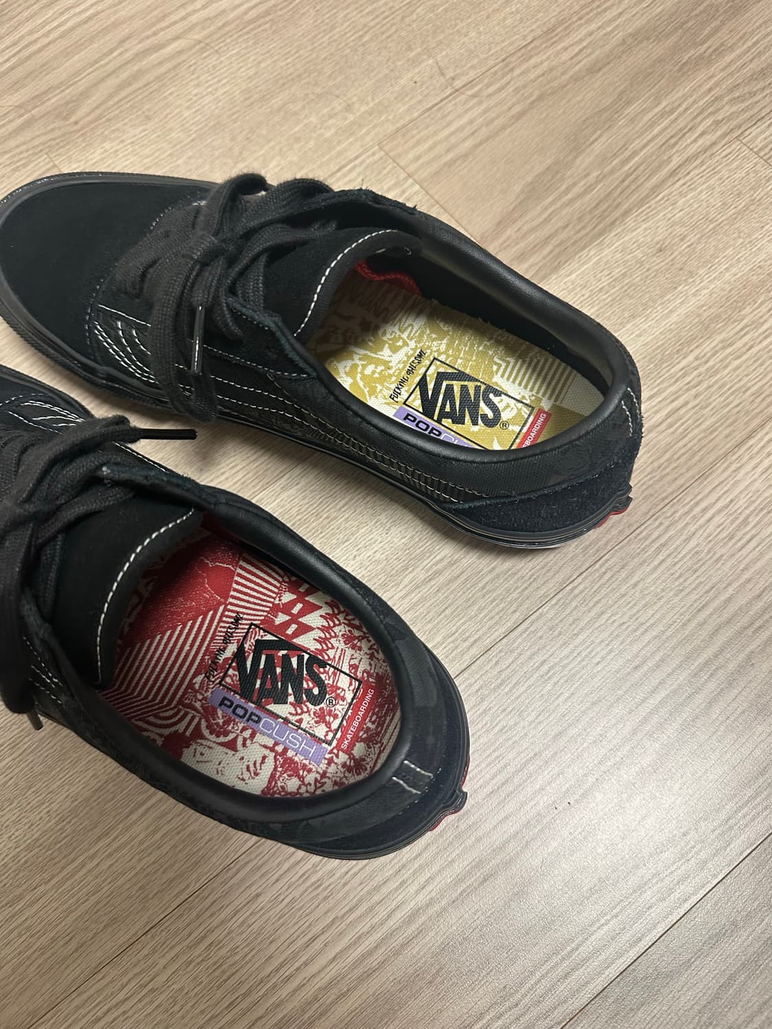 fucking awesome/ vans-285 상품이미지5