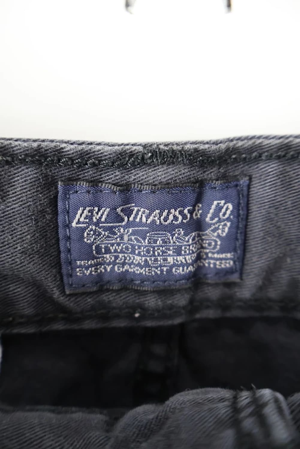Levis Cargo Shorts Black 상품이미지7