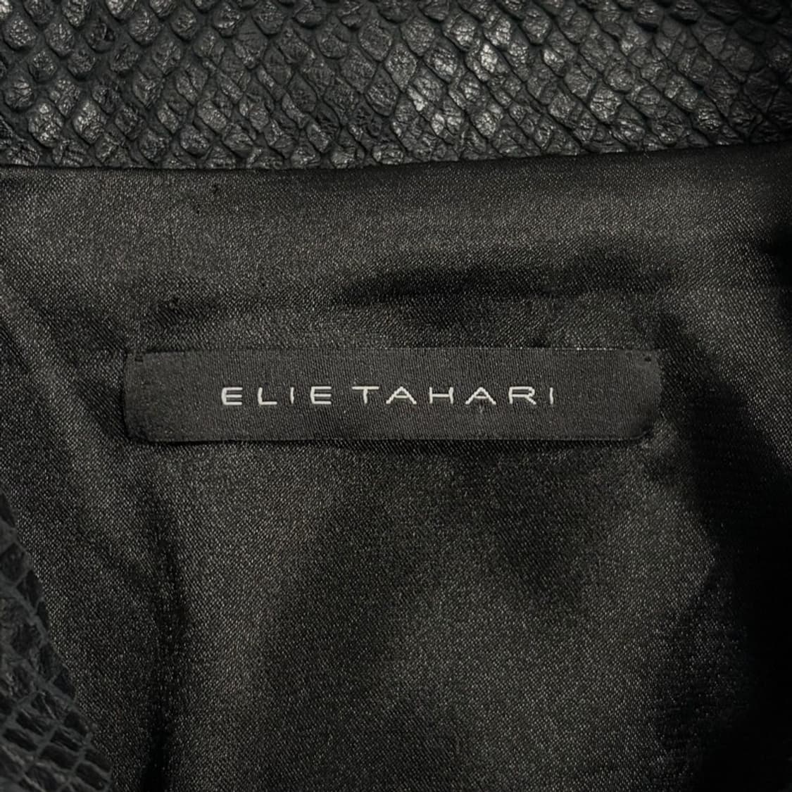 엘리타하리 램스킨 리얼레더 자켓 v1571 상품이미지6