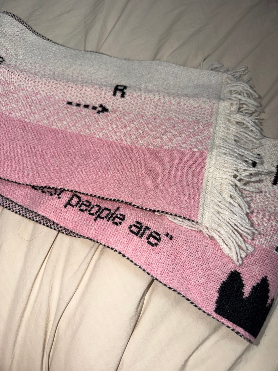 베니조프로덕트 머플러 상품이미지3