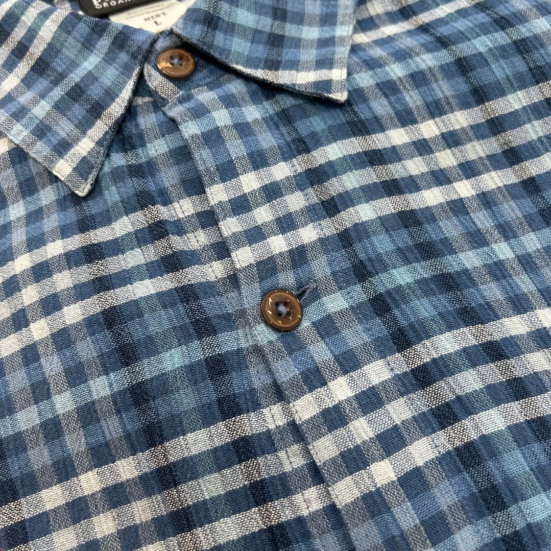 Patagonia Organic Cotton Check Shirts 상품이미지6