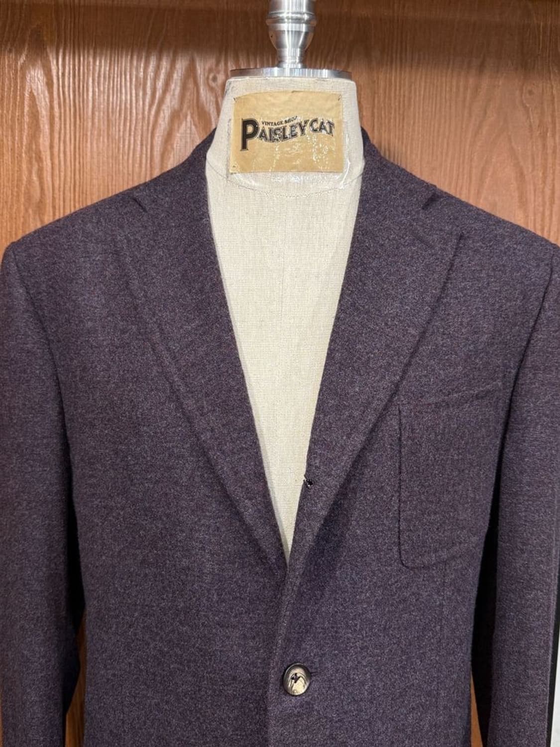 이자이아 자켓 상품이미지3