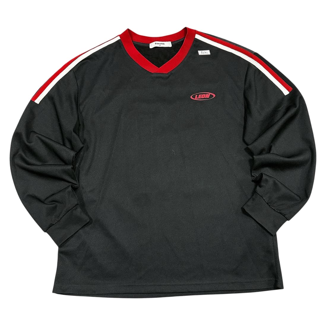 ✨ (바배) 에잇세컨즈 나일론 블랙 롱슬리브 상품이미지1