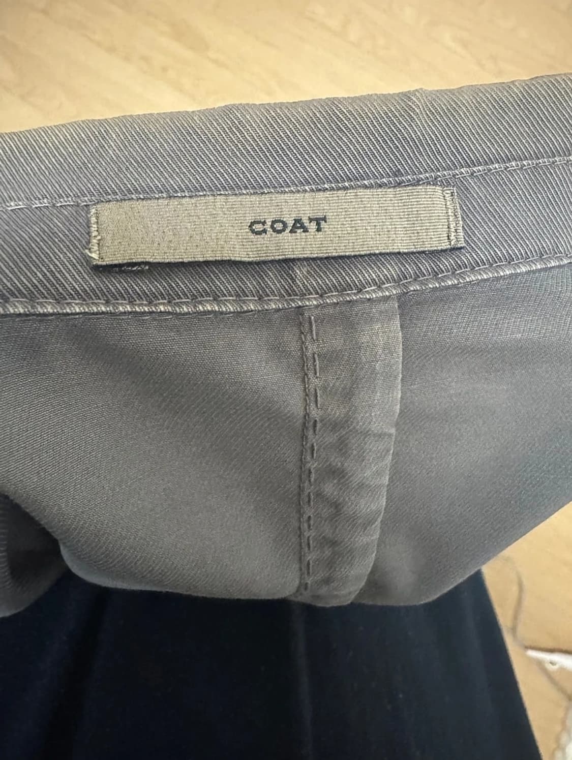 볼리올리 면자켓 상품이미지4