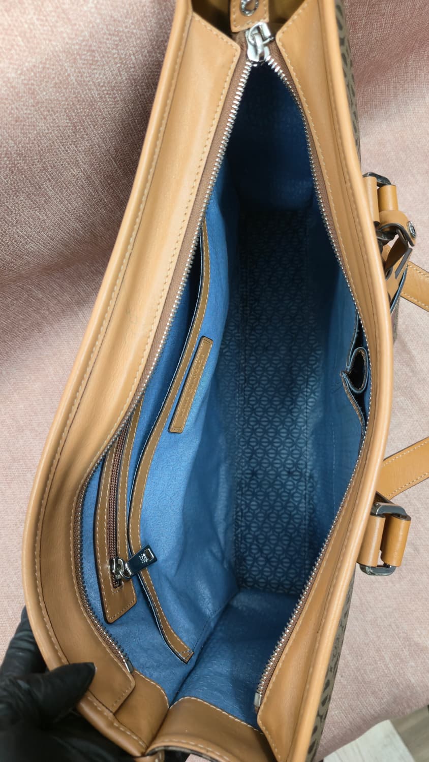 정품 루이까또즈 모노그램 토트백 (카드홀더 참 포함) 상품이미지7