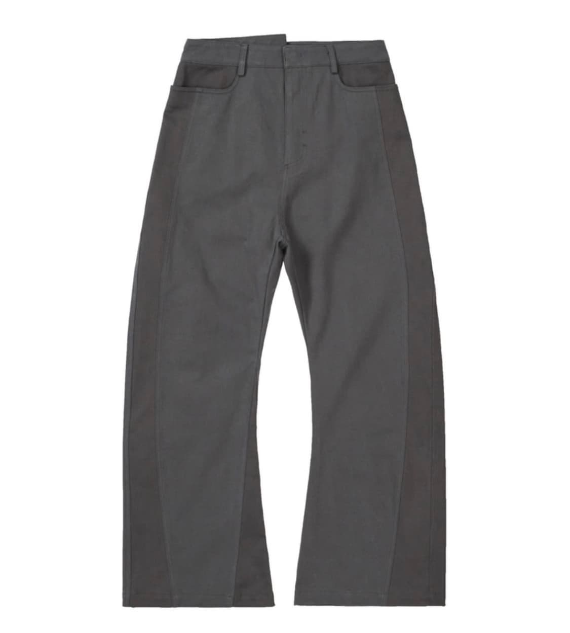 Xlim 엑슬림 Ep.9 03 팬츠 차콜 상품이미지1