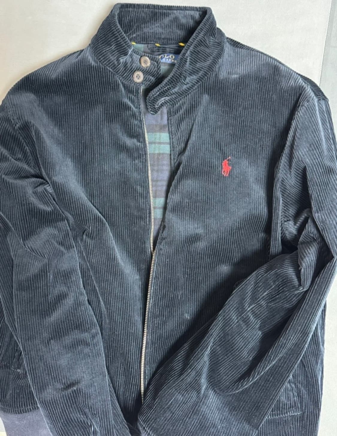 폴로 바라쿠다 코듀로이 재킷 M 상품이미지1